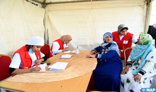 الدار البيضاء : حملة توعوية بشأن مرض السكري