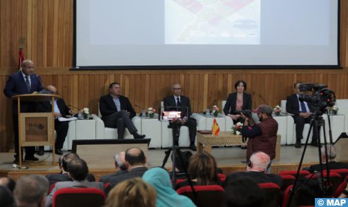 الرباط : افتتاح أشغال الندوة الدولية “العلاقات المغربية الإسبانية: رؤى متقاطعة”