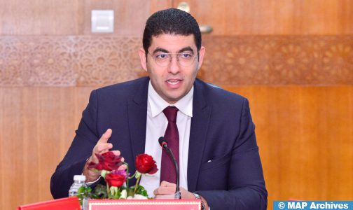 الرباط تحتضن لقاء رفيع المستوى للتعربف بالخطة الشاملة المحدثة للثقافة العربية