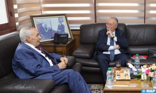 الرباط.. تحضيرات عقد مناظرة حول معركة (جومبلو – شاستر) في صلب مباحثات مغربية – بلجيكية