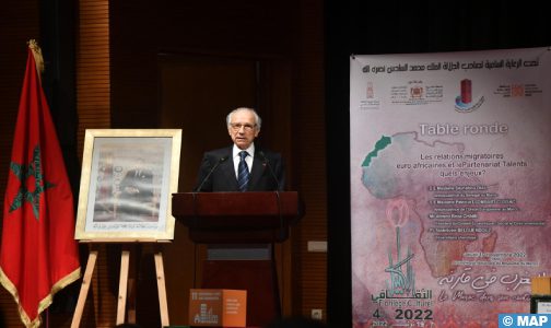 الرباط .. مائدة مستديرة حول علاقات الهجرة الأورو – إفريقية وشراكة المواهب