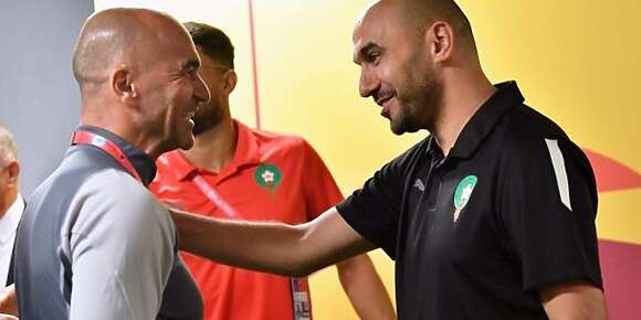 الركراكي: بلجيكا منتخب كبير وعندها لعابا كبار ولكن غادي نفاجؤهم