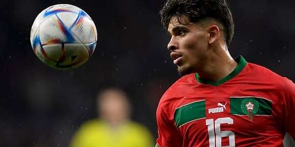 الزلزولي: كنفتخر نلعب كوب ديموند مع بلادي المغرب وهذا حلم وتحقق