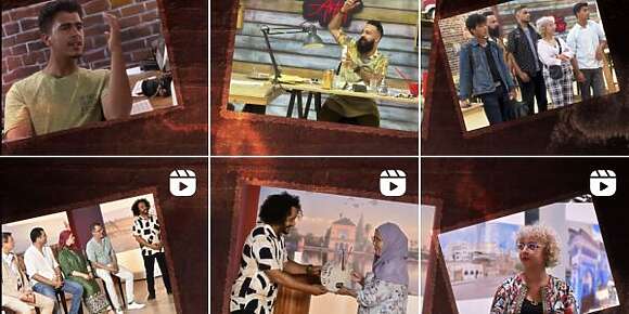دريم آرتيست.. رحلة حنان في المسابقة سالات والاقتراب من اللقب بقا ليه 2 سيمانات