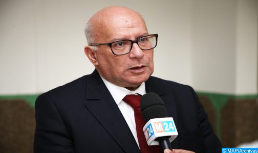السيد السغروشني.. المغرب من الدول الرائدة المتوفرة على نظام متكامل لحماية المعطيات ذات الطابع الشخصي