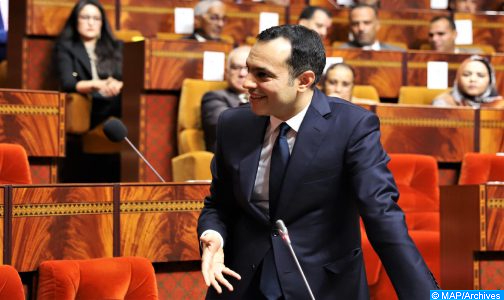 السيد السكوري: برنامج أوراش حقق 90 في المائة من أهدافه المسطرة في سنة 2022