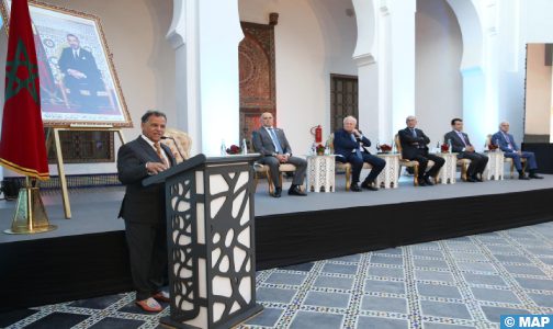 السيد مهدي قطبي يشيد بالرؤية المتبصرة لصاحب الجلالة في الحفاظ على التراث الوطني بجميع تجلياته