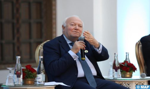 السيد موراتينوس يشيد بانخراط المملكة المغربية في تعزيز السلام والتفاهم والاحترام المتبادل
