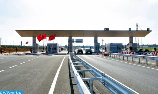 الشركة الوطنية للطرق السيارة بالمغرب تنشر تقرير أنشطتها السنوي 2021