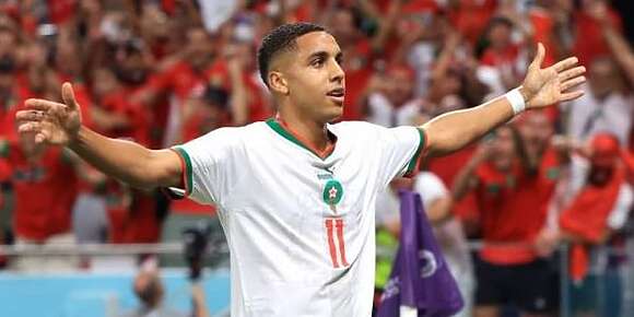 الفيفا حيدات بيت الاسود اللول ضد بلجيكا للصابيري وعطاتو لسايس