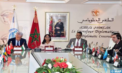 المجلس الوطني لحقوق الإنسان يواصل جهوده لتعزيز فعلية الحقوق (السيدة بوعياش)