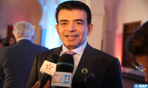 المدير العام لمنظمة الإيسيسكو يشيد بريادة المملكة المغربية في مجال تحالف الحضارات وتعزيز العيش المشترك