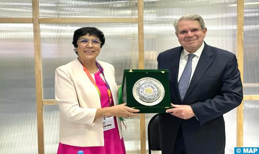 المغرب-الولايات المتحدة: نحو تعزيز التعاون في مجال الرقابة المالية العمومية