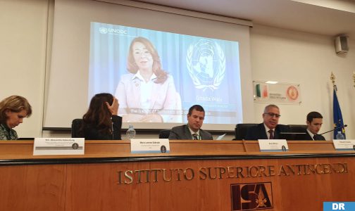 المغرب ملتزم بشكل كامل بتعزيز التعاون من أجل التصدي للإرهاب النووي في منطقة البحر الأبيض المتوسط
