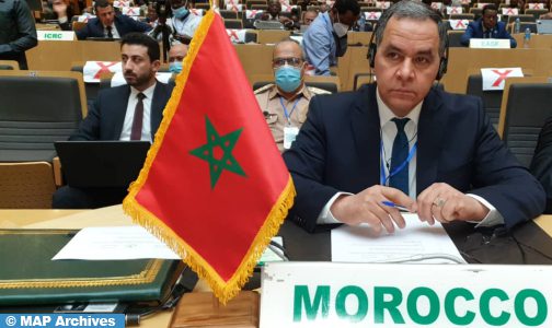 المغرب يدعو بمجلس السلم والأمن التابع للاتحاد الإفريقي إلى عقد مؤتمر للسلام والأمن والتنمية في الصومال
