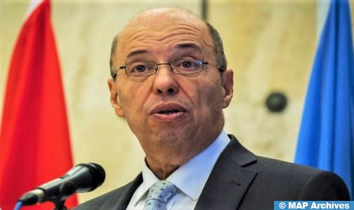 المغرب يعتمد الإعلان السياسي حول الأسلحة المتفجرة ويؤكد مسؤولية الدول التي تزود الجماعات المسلحة