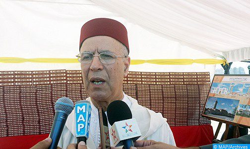 المغرب – سنغافورة : بحث سبل تعزيز التعاون في المجال الديني