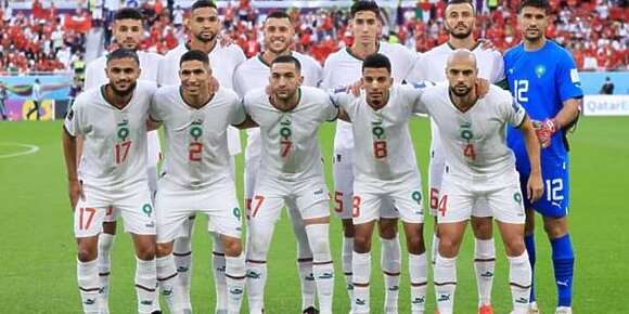 المنتخب المغربي حقق رقم مهم فالمونديال