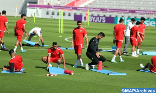 المنتخب الوطني المغربي الأعلى قيمة سوقية بين المنتخبات العربية في مونديال قطر (صحيفة)