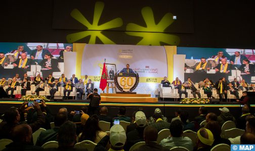 انتخاب السيد محمد أوزين أمينا عاما جديدا لحزب الحركة الشعبية