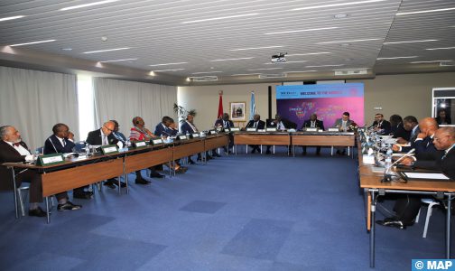 انضمام “الجمهورية الصحراوية” الوهمية لمنظمة الوحدة الأفريقية: في طنجة شخصيات أفريقية تندد ب “الانحراف التاريخي”