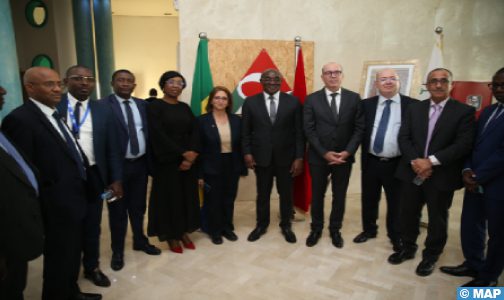 بإمكان الغابون أن تستفيد كثيرا من تجربة مجموعة العمران الرائدة (وزير غابوني)