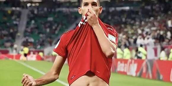 بانون بعدما نصفو الركراكي: نتمناو نشرفو بلادنا فكأس العالم