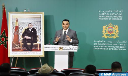 برنامج الري للموسم الفلاحي الحالي يتم في ظروف ” عادية ” رغم تأخر الأمطار (السيد بايتاس)