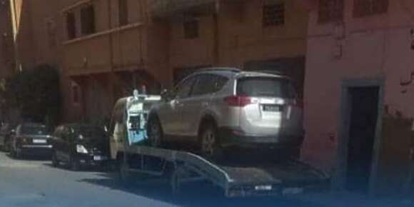 برافو.. رئيسة جماعة فكلميم حيدات طوموبيل كاط كاط من عضو كيستغلها بلا إذن بمهمة
