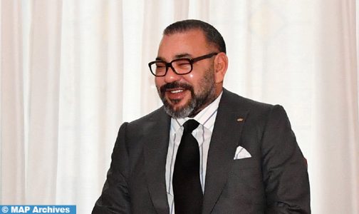 برقية تهنئة إلى جلالة الملك من الرئيس الإندونيسي بمناسبة عيد الاستقلال