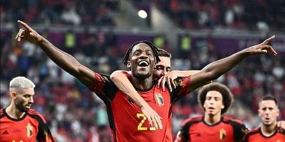 بلجيكا ربحت كندا والركراكي وولادو ما بقى عندهم علاش يدافعو الماتش الجاي