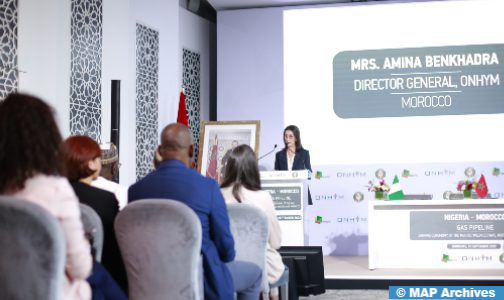 بنخضرة: خط أنبوب الغاز النيجيري المغربي رافعة قوية للتنمية والتكامل الإقليمي
