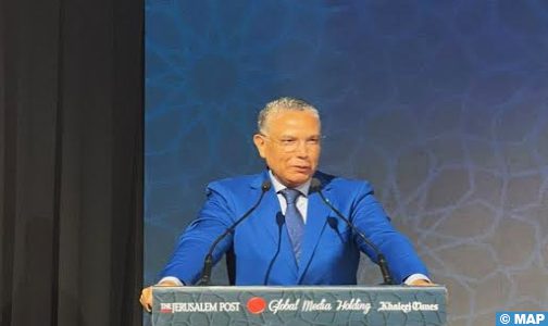 تدبير العجز المائي يتطلب تشجيع التقنيات المبتكرة في مجال الماء (السيد الحافظي)