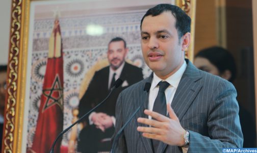 تشغيل الشباب: السيد السكوري يدعو إلى استراتيجية “شاملة” مع “التزامات مرقمة”