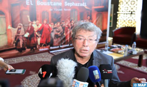 تقديم العرض الموسيقي الإسرائيلي “بستان السفارديم” يومي 30 نونبر وفاتح دجنبر المقبل بمسرح محمد الخامس