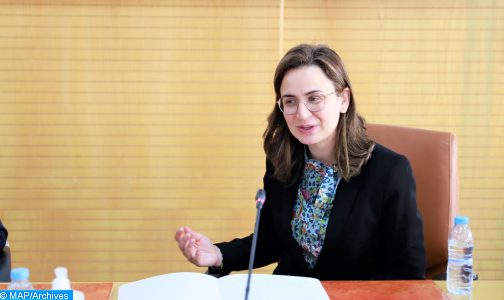 المقاربة التشاركية ركيزة أساسية لإعداد الاستراتيجية الوطنية للتحول الرقمي (وزيرة)