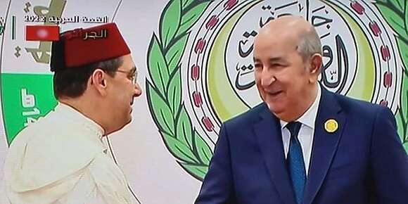 جريدة فرنسية : الجزائر ضيعات فرصة فتح صفحة جديدة مع المغرب وتبون كيكافح باش بلادو ترجع لواجهة المشهد الدبلوماسي