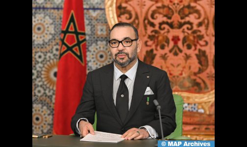 جلالة الملك : تنمية الأقاليم الجنوبية، برنامج طموح حقق “نتائج إيجابية”