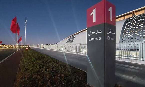 المحطة الطرقية الجديدة للرباط6 | Aldar.ma