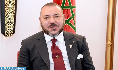 جلالة الملك يهنئ ملك الكامبودج بمناسبة العيد الوطني لبلاده