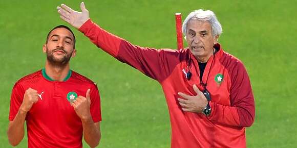 خاليلوزيتش: الحكومة تدخلات باش ترجع لعابا حيدتهم من المنتخب المغربي