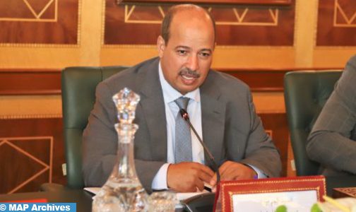 رئيس مجلس المستشارين يتباحث بالرباط مع نائب رئيس جمهورية السلفادور