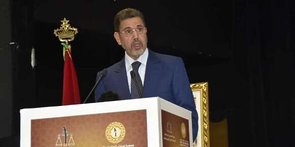 رئيس نادي القضاة: داكشي اللي وقع لعبد النباوي فمؤتمر جمعية هيئات المحامين مرفوض وما مقبولش تحت أي غطاء