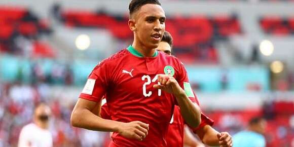 رحيمي: كنحترم قرار الركراكي واخا ما عيطش ليا للمونديال وغادي نشجع منتخب بلادي