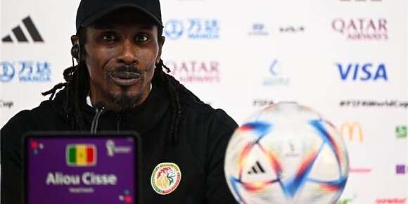 سيسي مدرب السنغال: المغاربة موتيفاونا ملي ربحو بلجيكا ومبروك عليهم