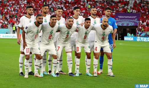 كأس العالم 2022: صحف سينغالية تشيد بالإنجاز الرائع لأسود الأطلس