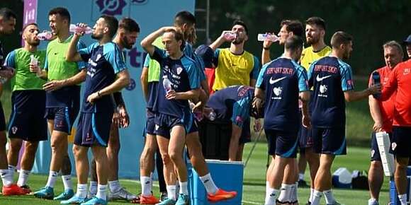 كرواتيا حتى هي تدربات مع الصباح وها علاش باغي يعتمد مودريتش وصحابو ضد المغرب