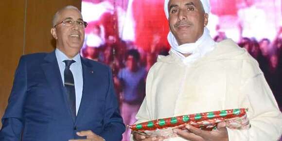 لي داو الجائزة الكبرى للملك ديال التبوريدة ف الجديدة كبرو بيهم فالشرق
