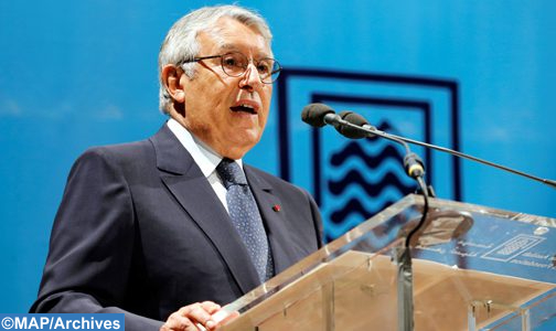 مؤسسة “كميت بطرس غالي للسلام والمعرفة” تمنح محمد بن عيسى جائزة “بطرس غالي في الدبلوماسية والديمقراطية وحقوق الانسان”