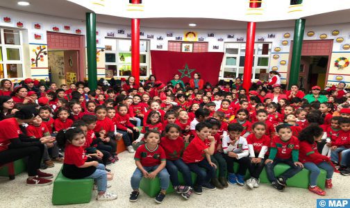 مباراة المغرب – كرواتيا: مؤسسات تعليمية تعيش تسعين دقيقة خارج الزمن الدراسي